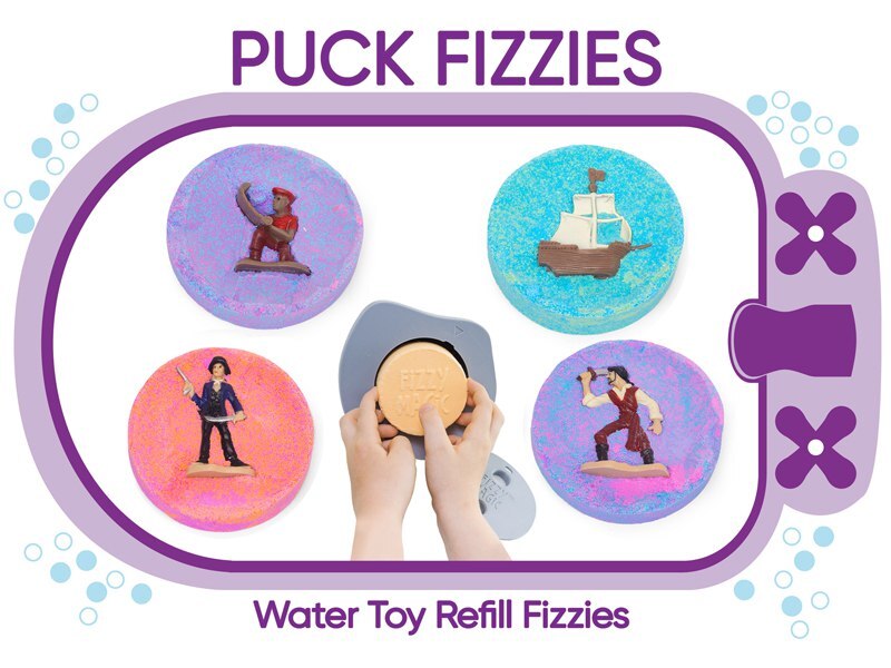 Puck Fizzies