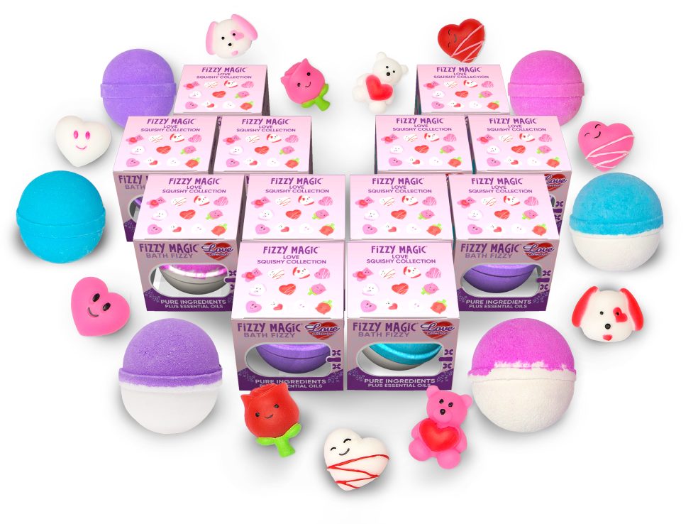 Educational Bath Toys & Fizzies