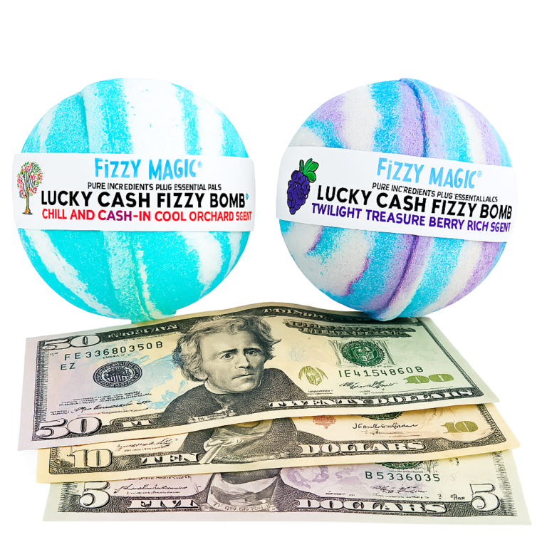 Educational Bath Toys & Fizzies